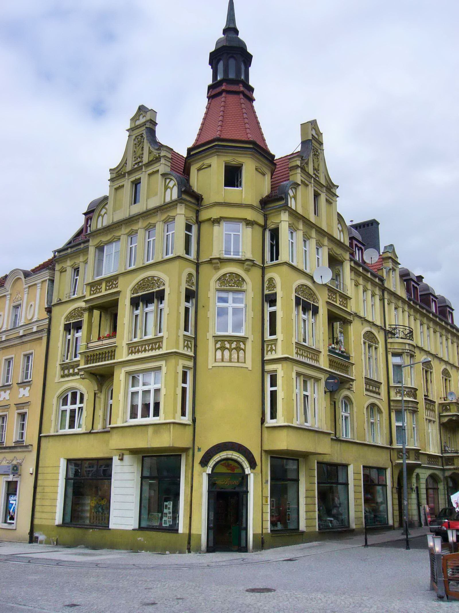 Kamienica, Bolesławiec