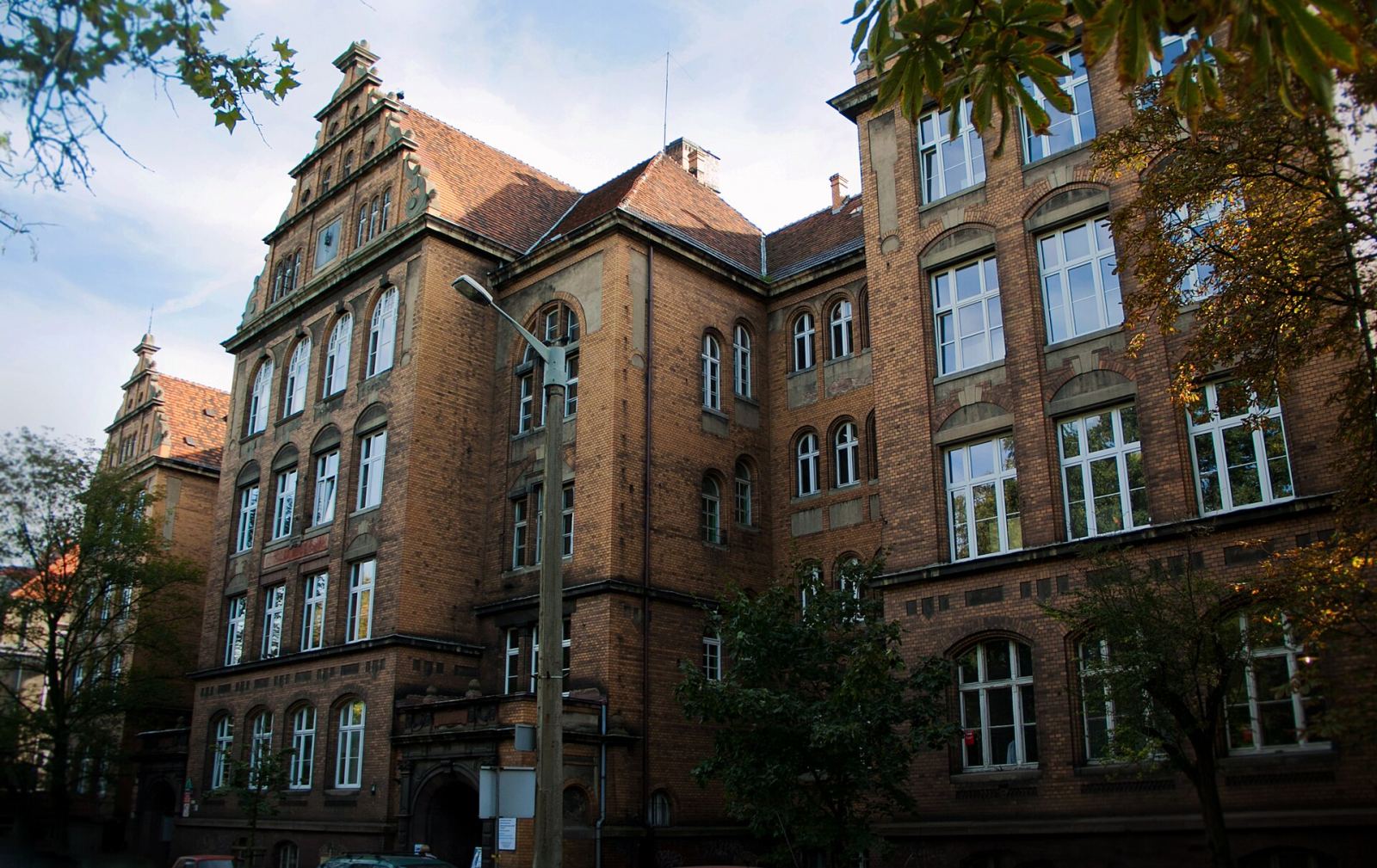 Szkoła Podstawowa nr 26, Poznań