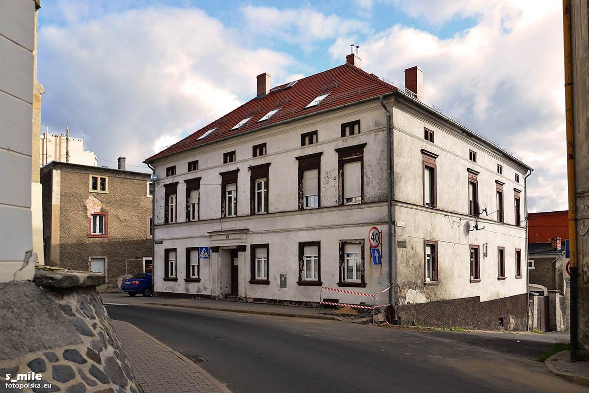 Plebania, Gryfów Śląski