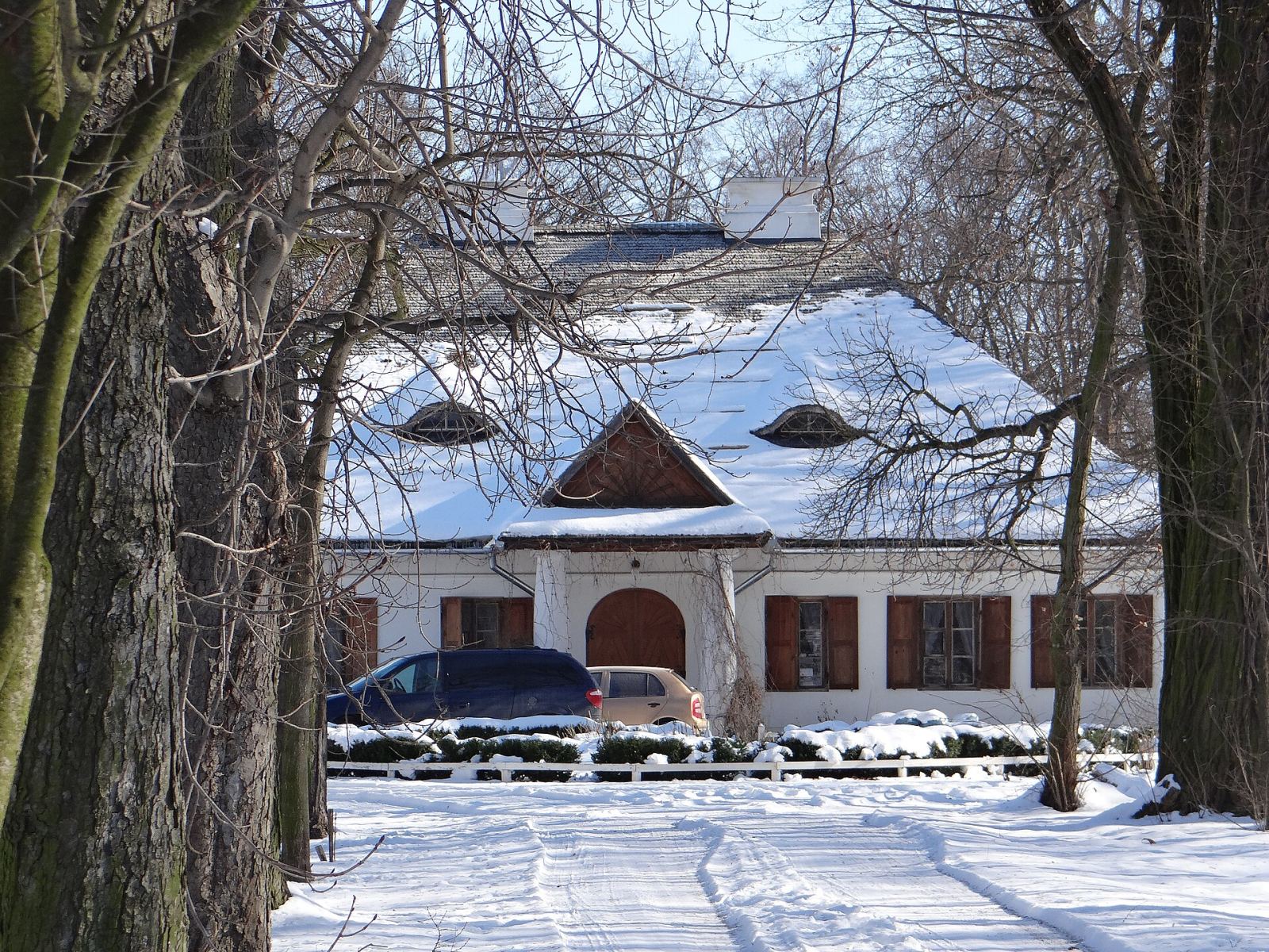 Park, Sokule