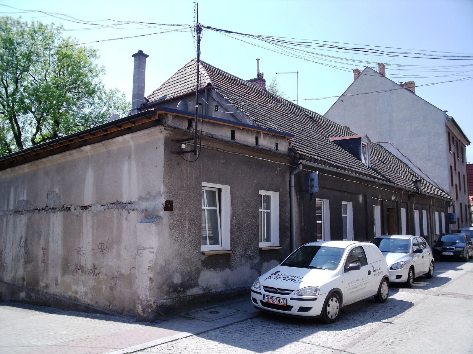 Dom, Pszczyna