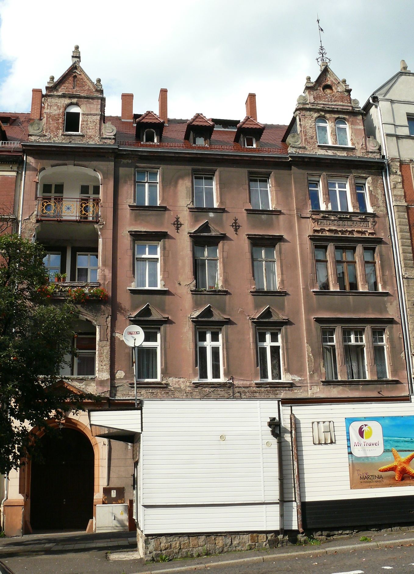 Kamienica, Zgorzelec
