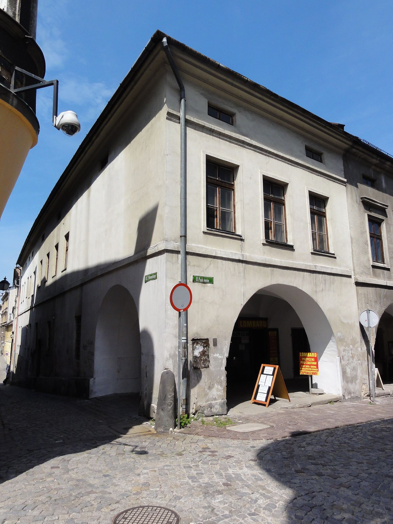 Kamienica, Bielsko-Biała