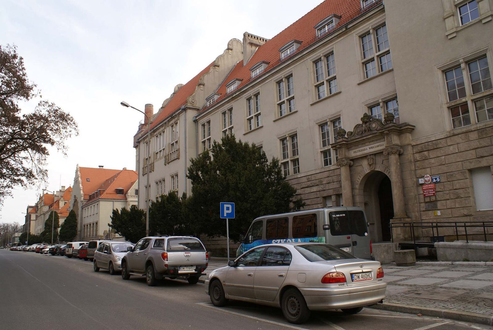 Laboratorium obrabiarek, ob. Instytut Elektrotechniczny, Wrocław