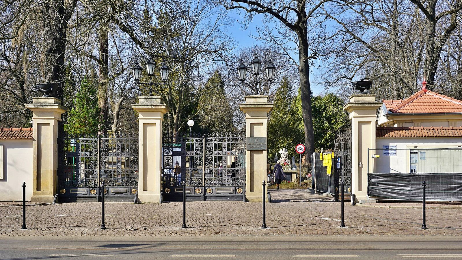 Cmentarz Rakowicki, Kraków