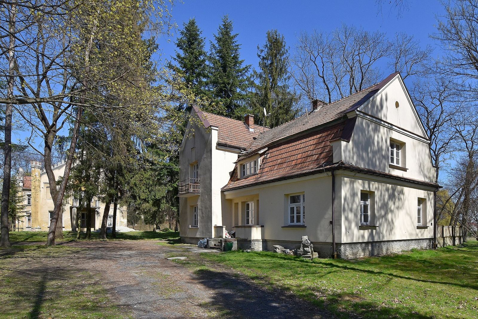 Willa, Wojnicz
