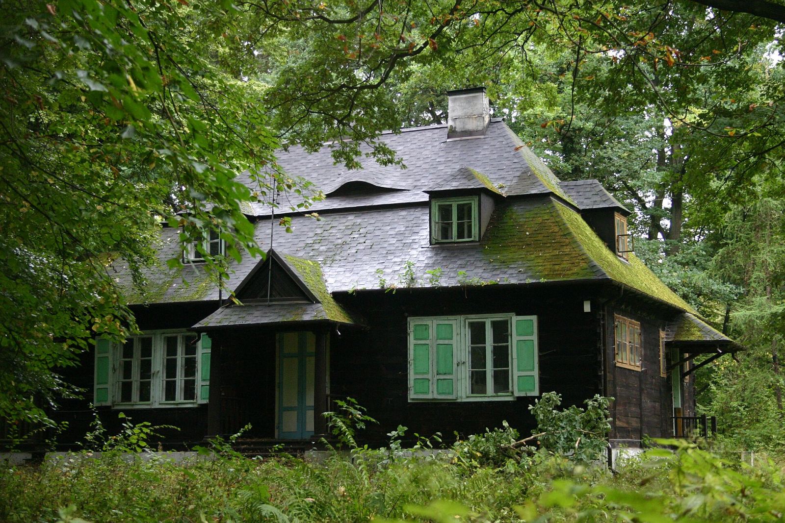 Willa Siedziba, Piaseczno