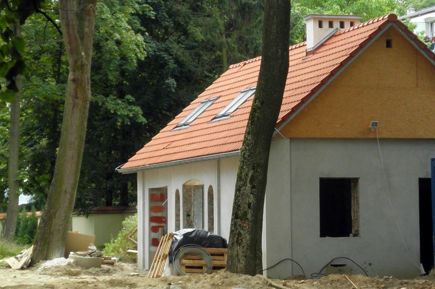Oficyna, Nałęczów