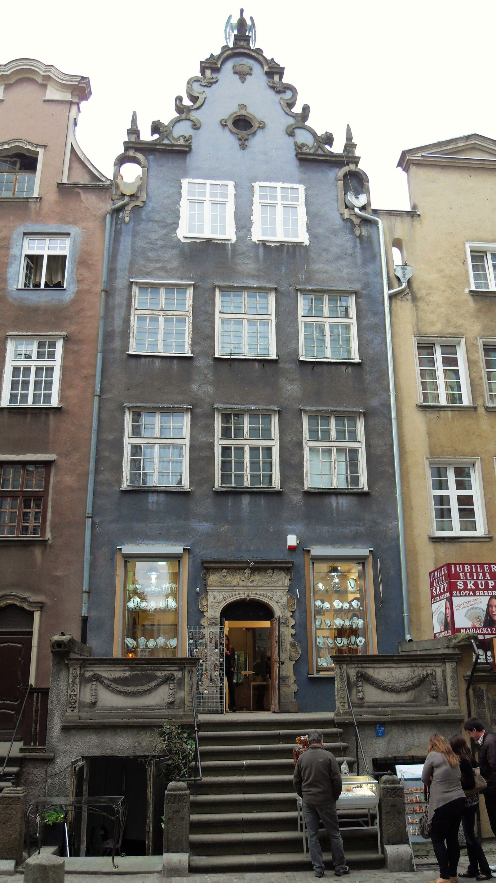 Dom, Gdańsk
