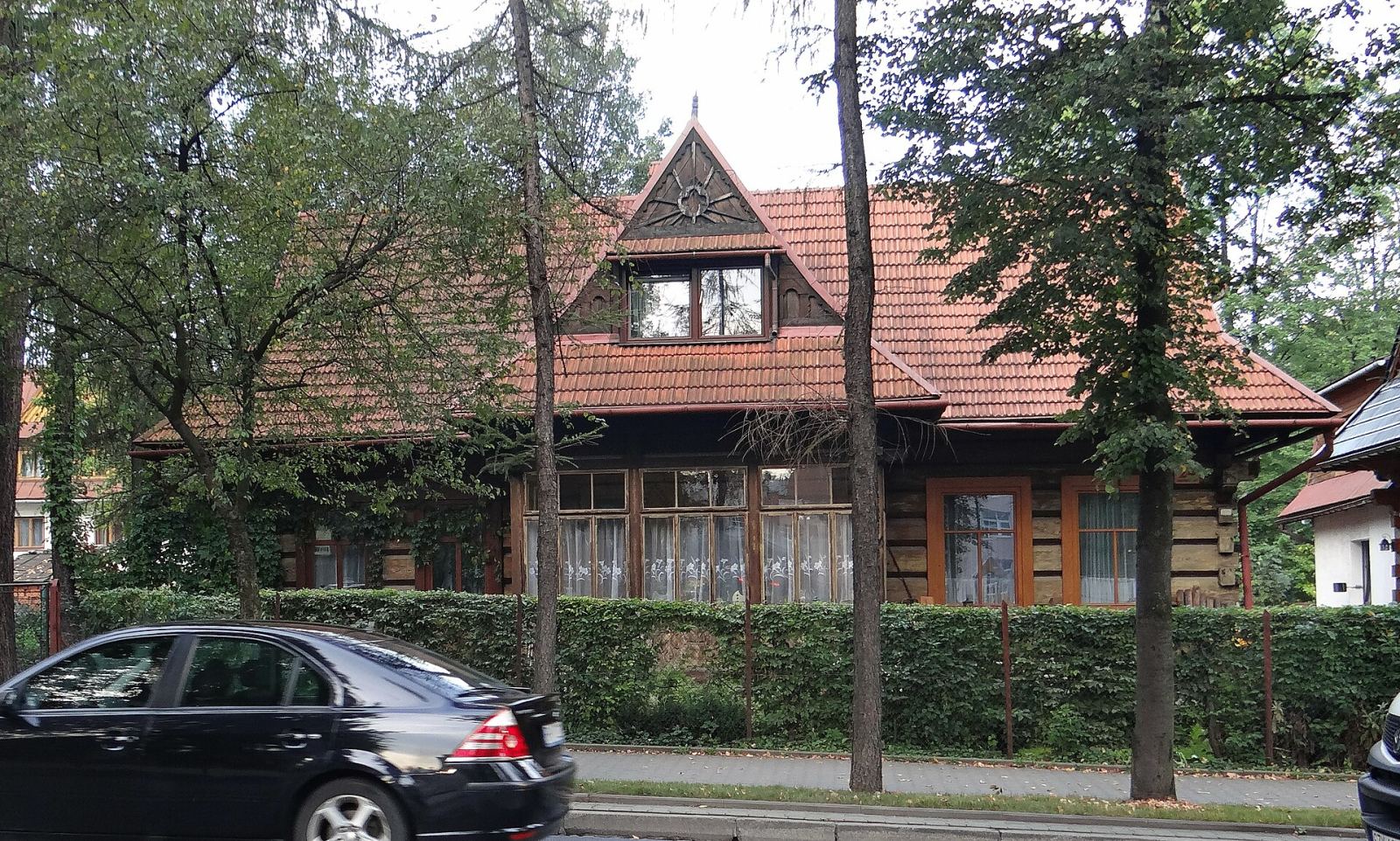 Dom, Zakopane
