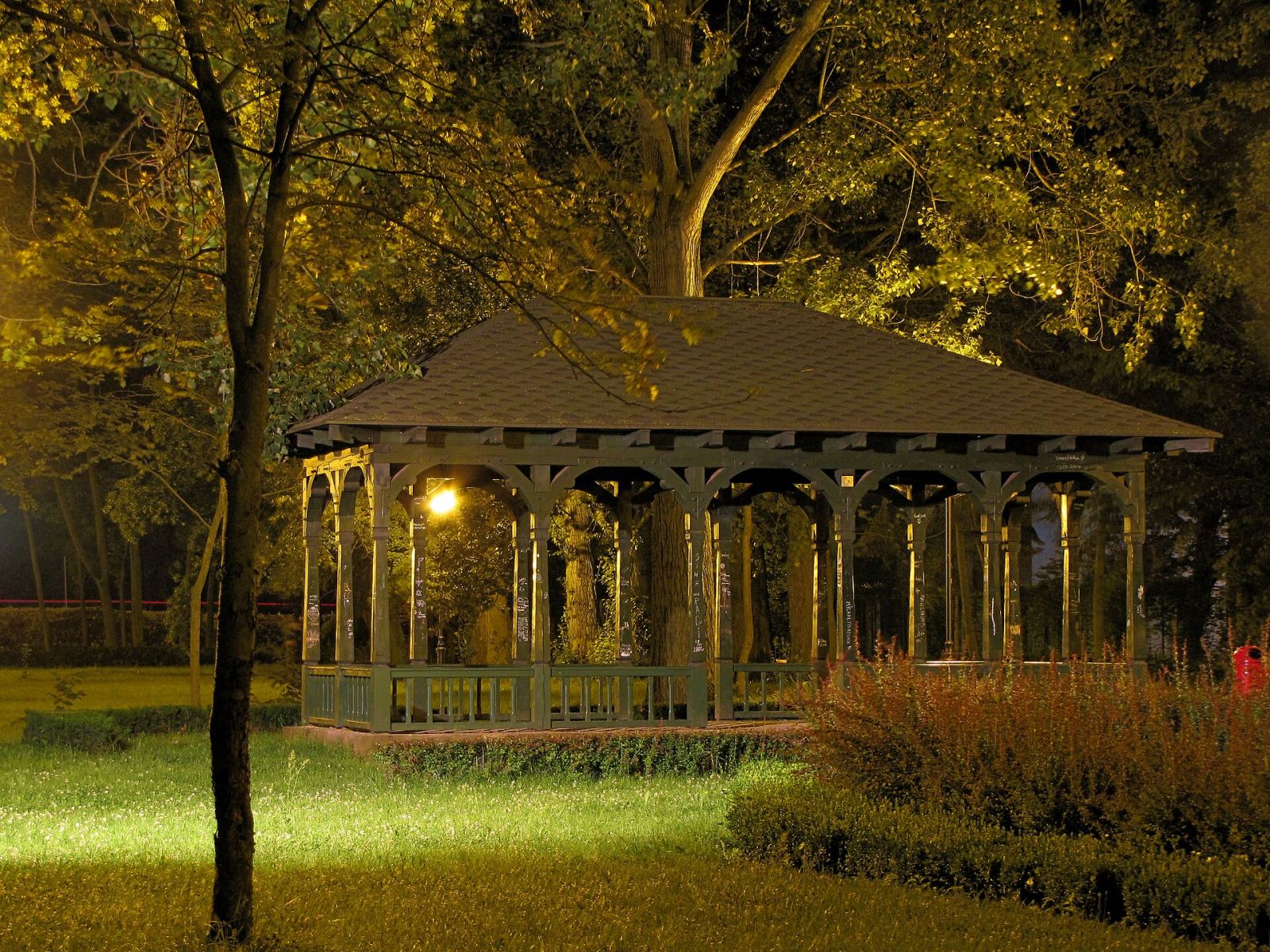 Park miejski, Rawa Mazowiecka