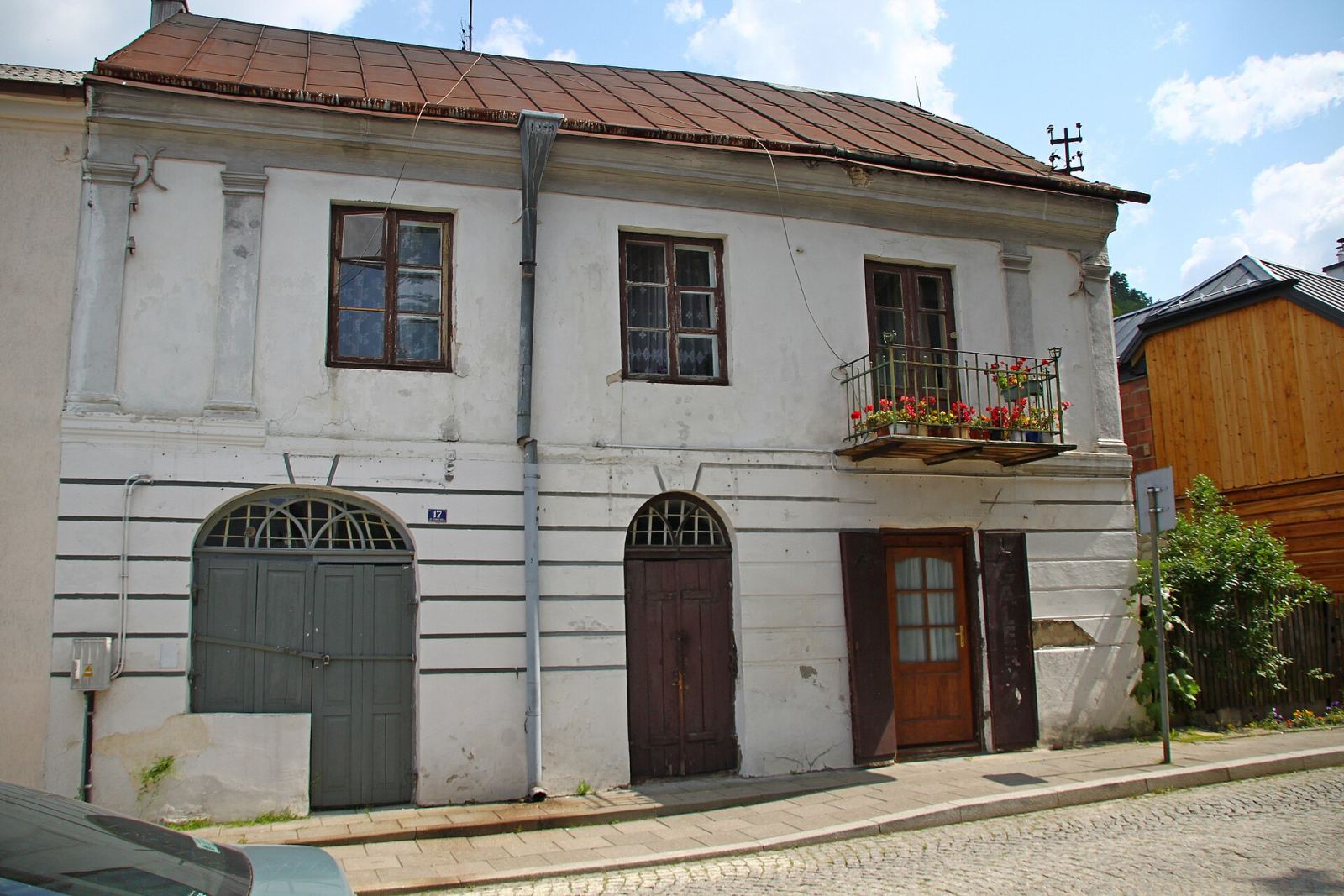 Dom, Kazimierz Dolny