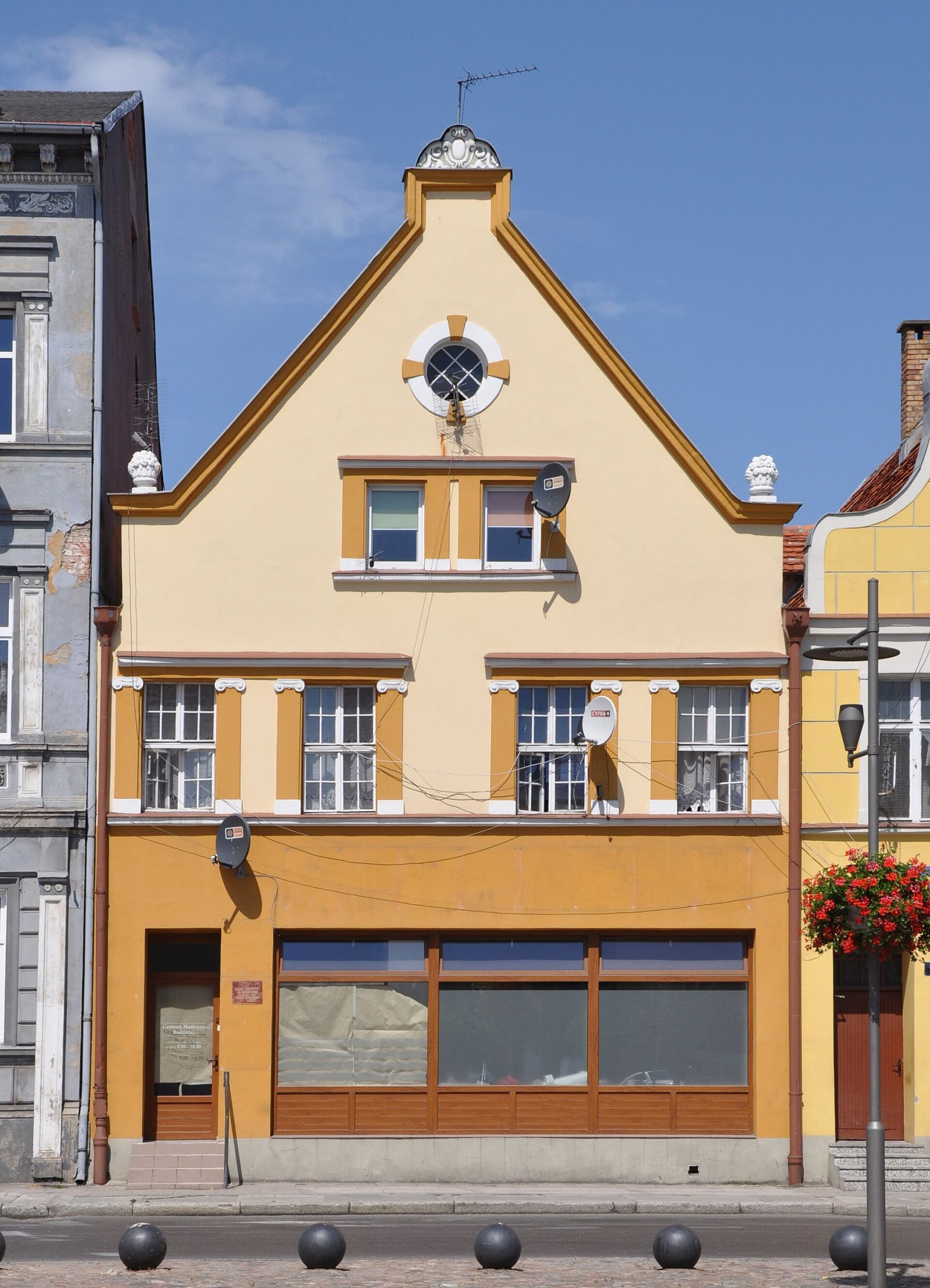 Dom, Trzebiatów