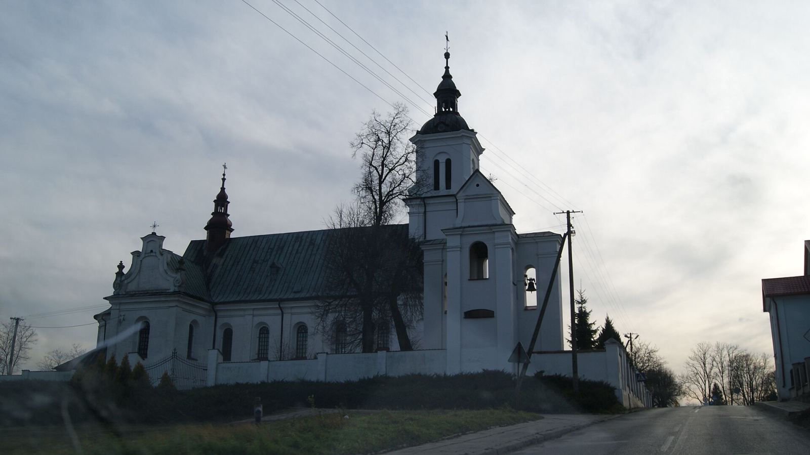 Dzwonnica, Kijany