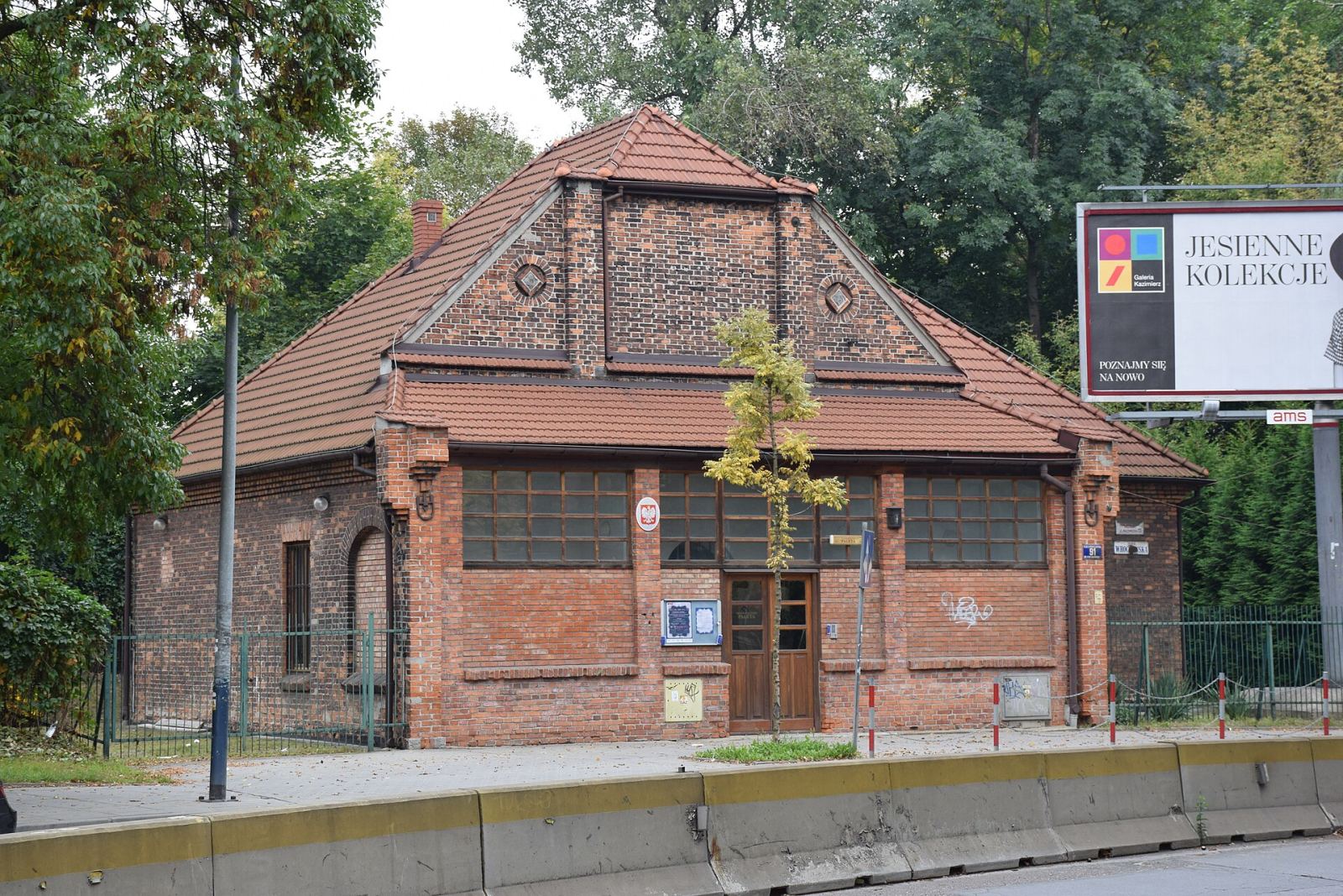 Otoczenie, Kraków