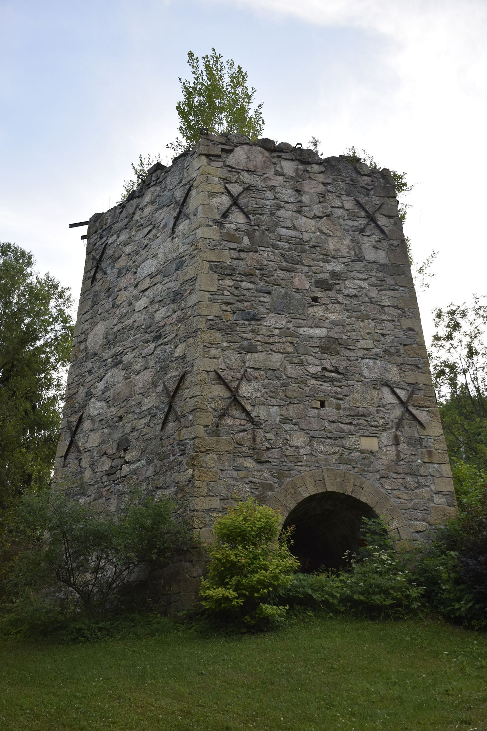 Wapiennik, Leszczyniec