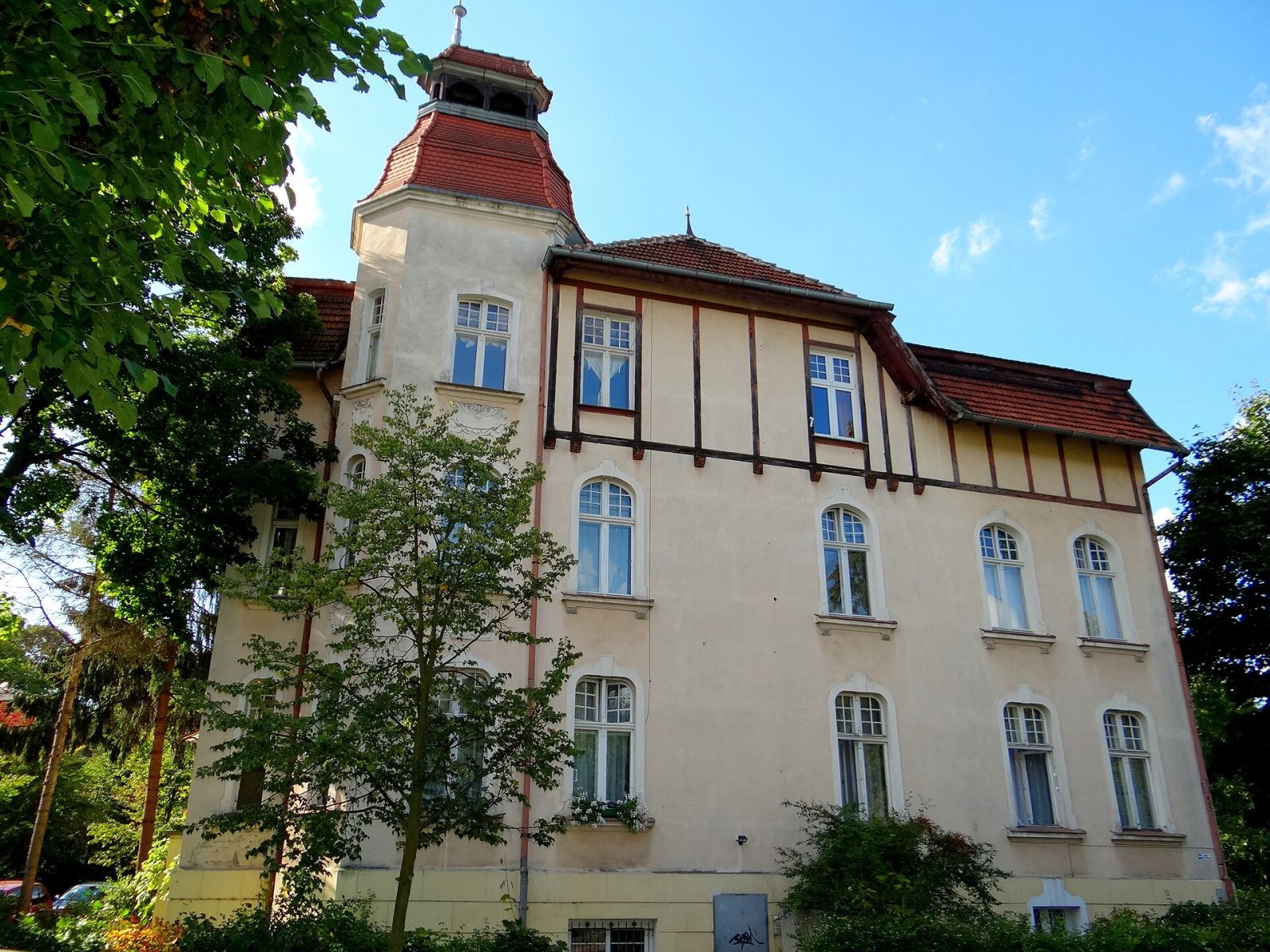 Kamienica, Sopot