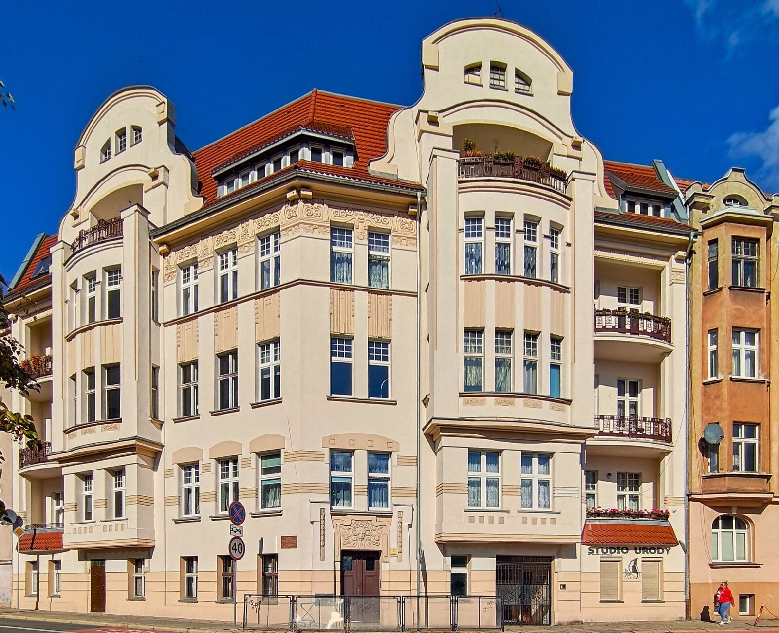 Kamienica, Bydgoszcz