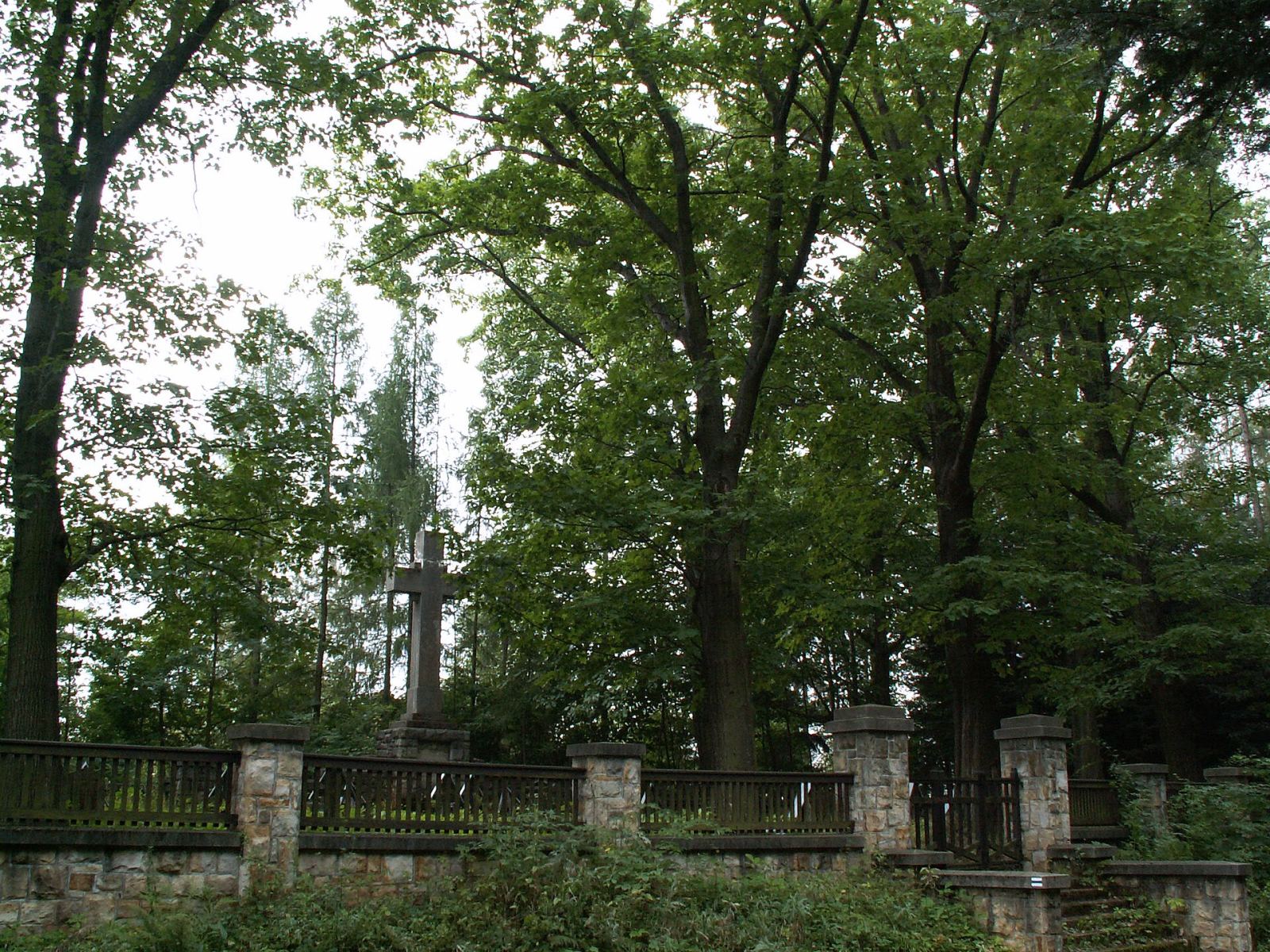 Cmentarz wojenny nr 141 z I wojny światowej, Ciężkowice