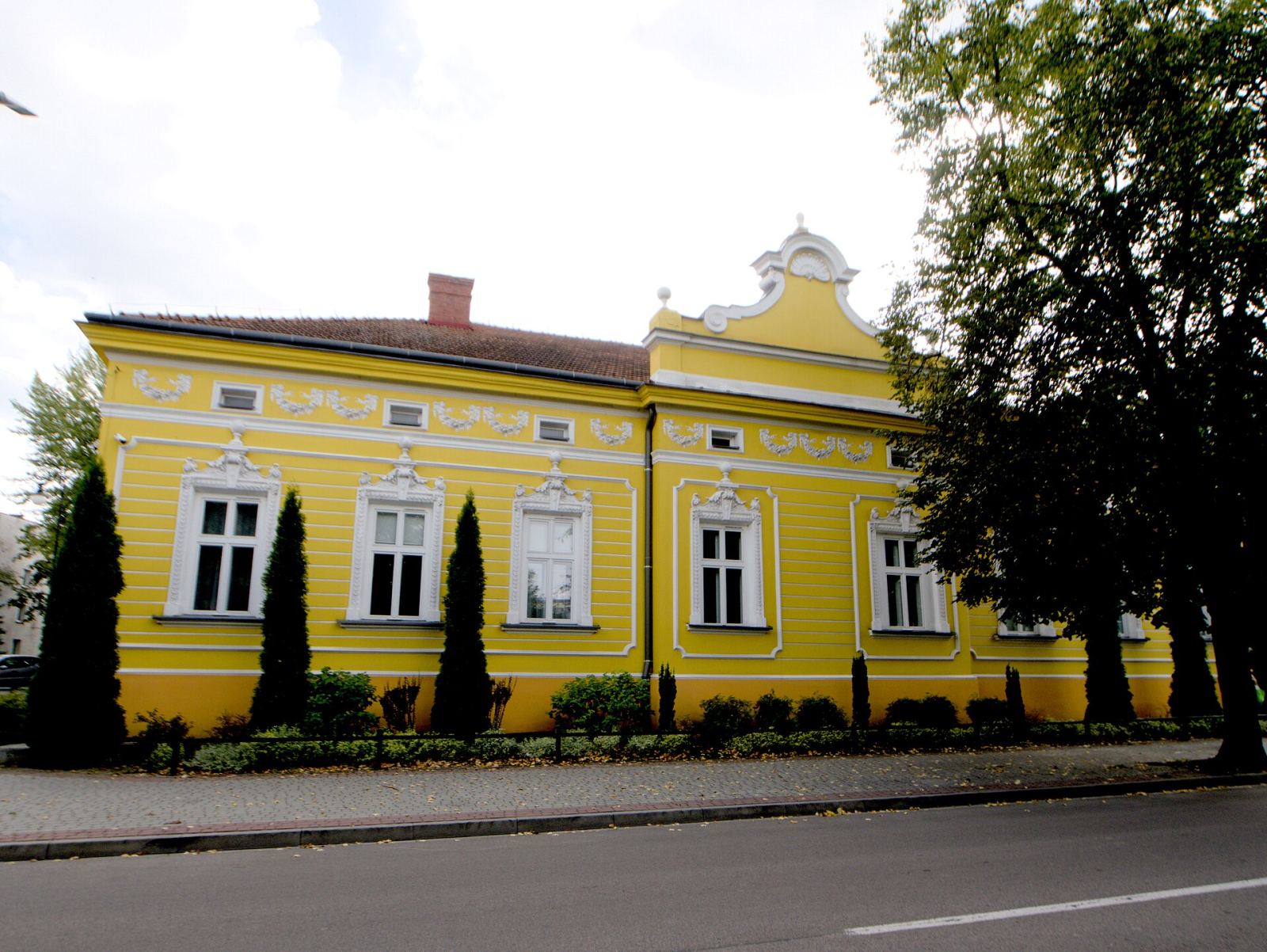 Dom Towarzystwa Kasynowego, Tarnobrzeg