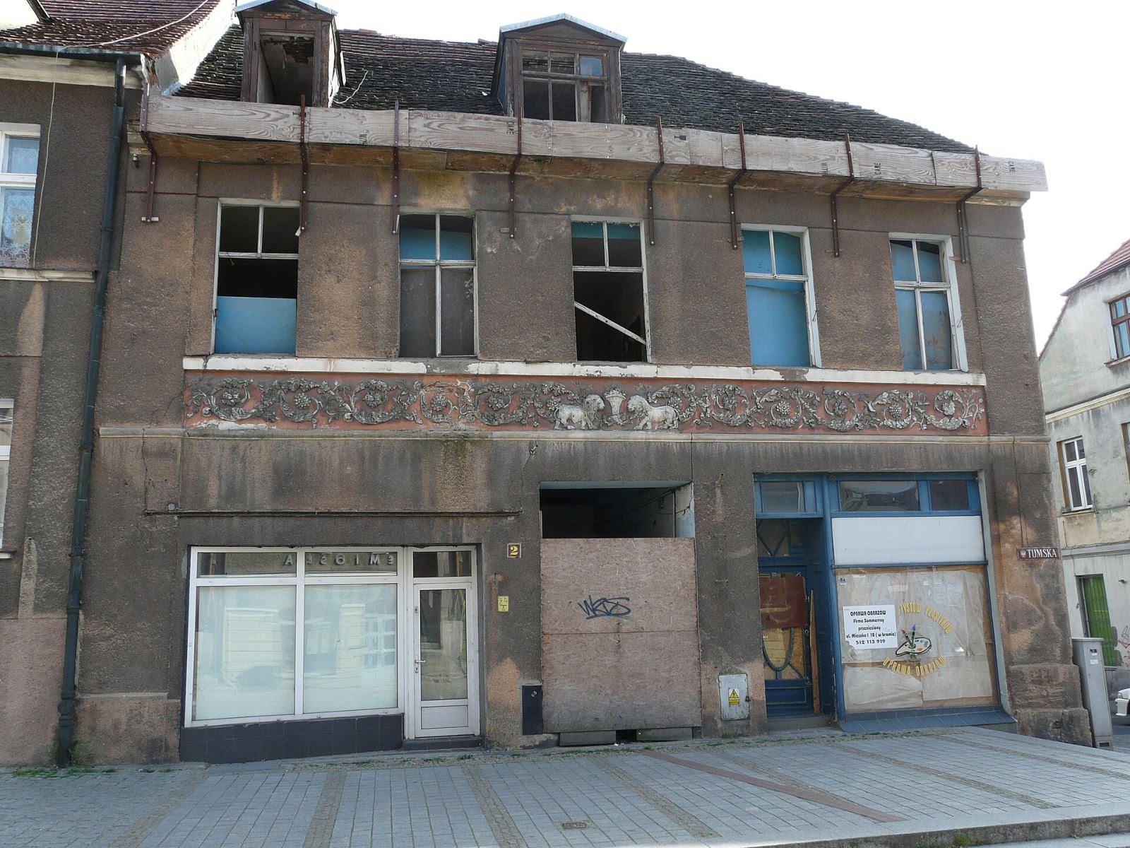 Dom, Gniezno