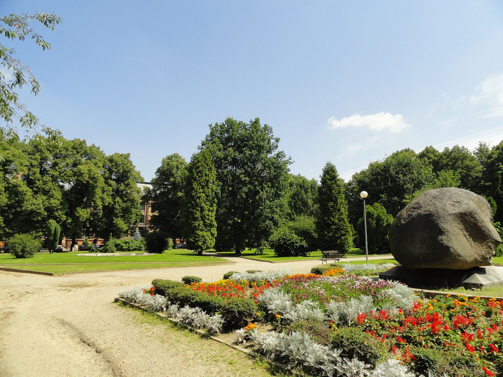 Zespół parków miejskich, Zgorzelec