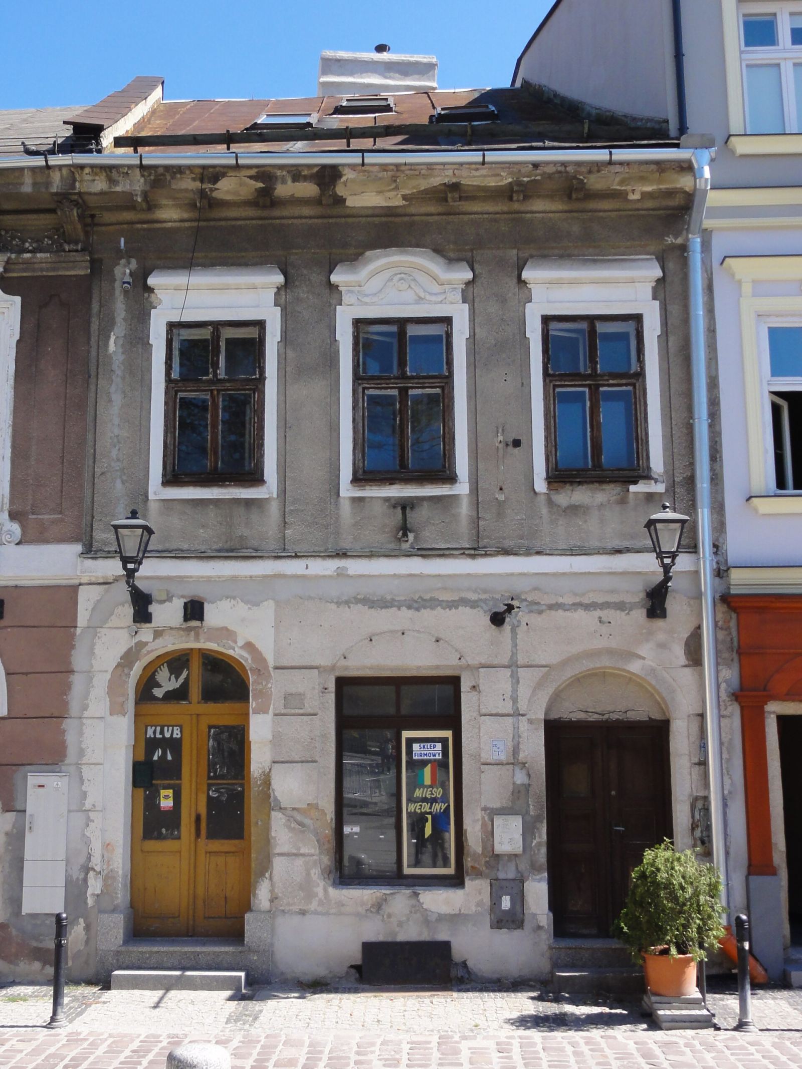 Kamienica, Bielsko-Biała