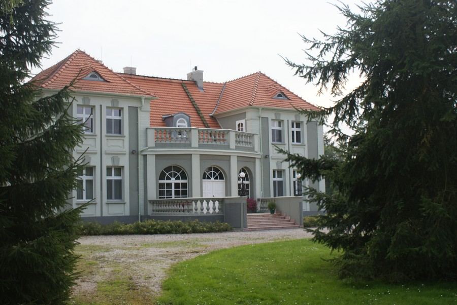 Dwór, Krerowo