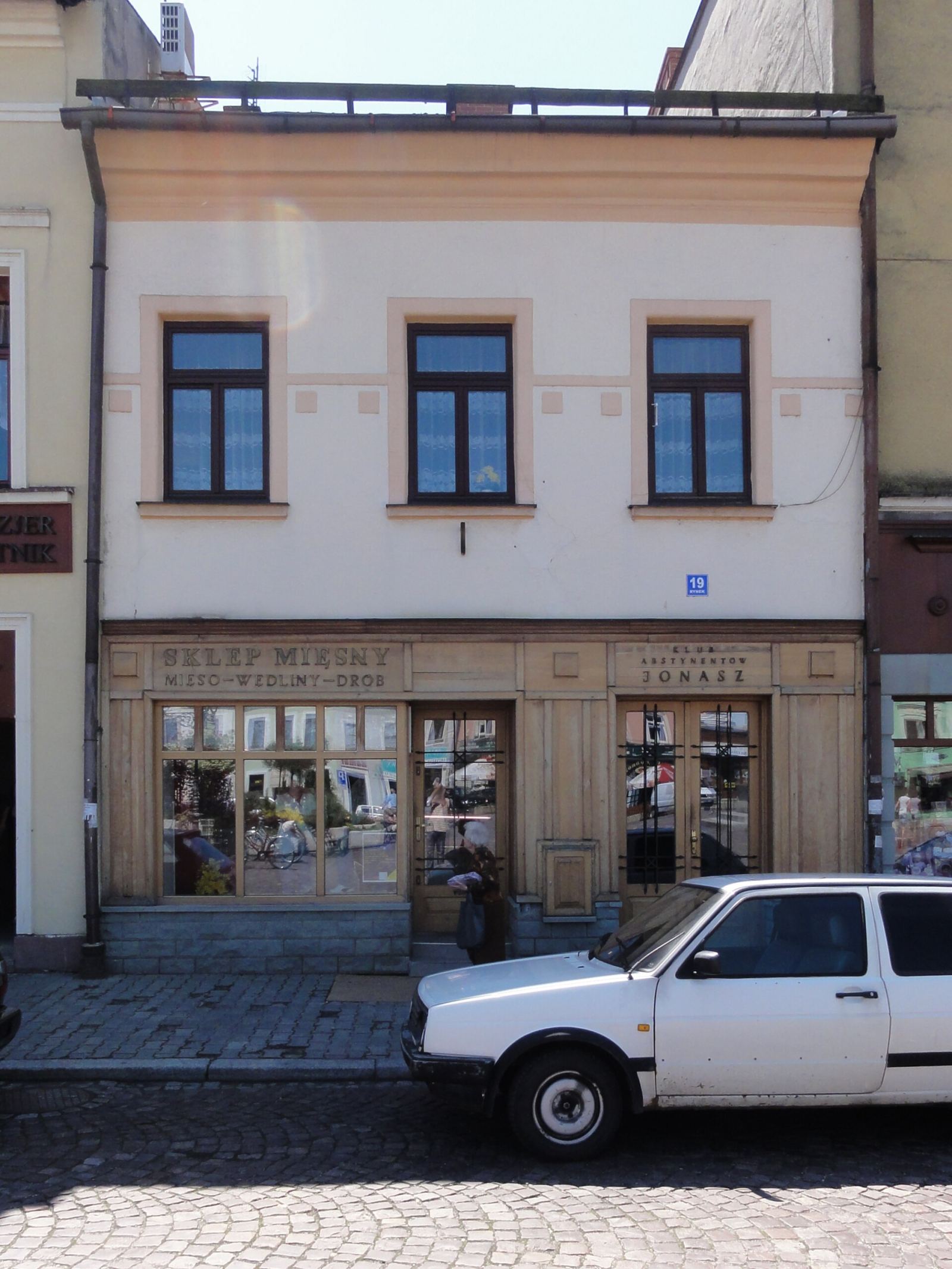 Dom, Skoczów