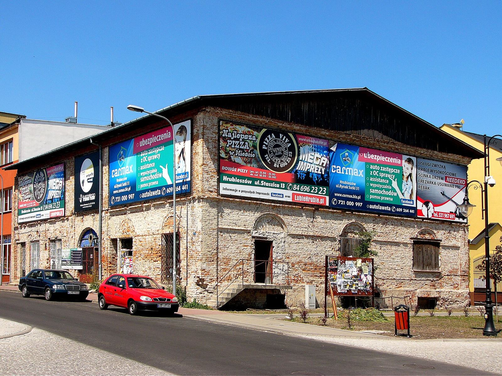 Dom, Hrubieszów