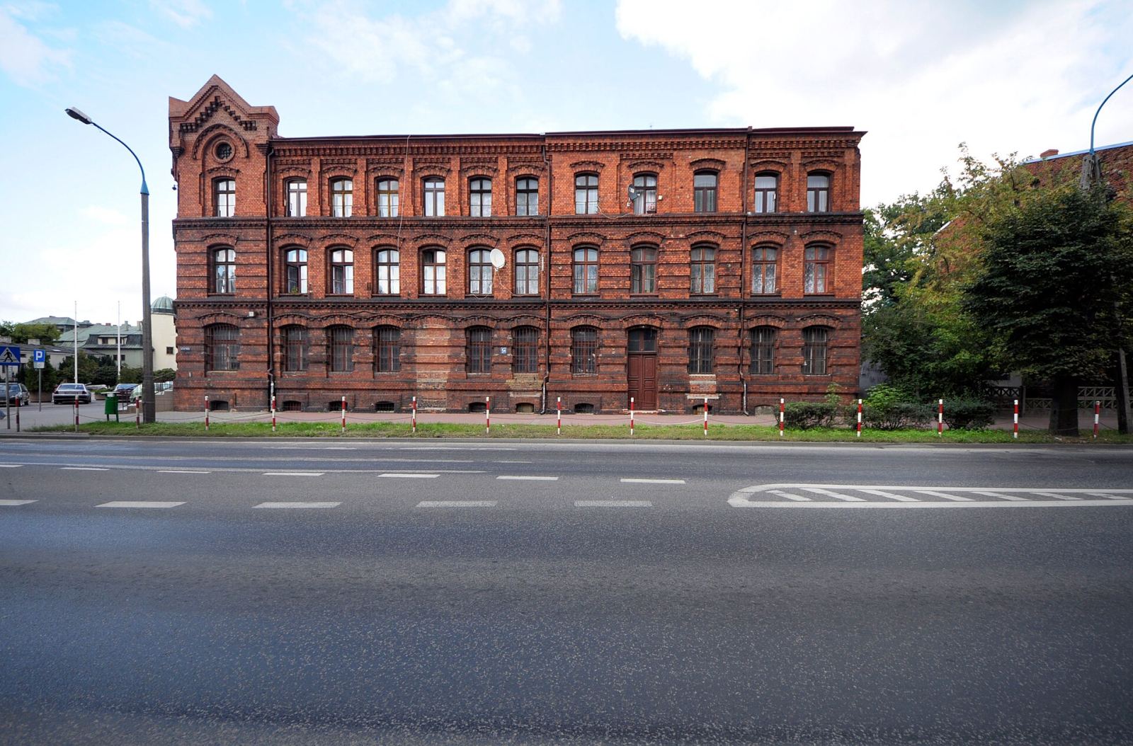 Dom, Żyrardów