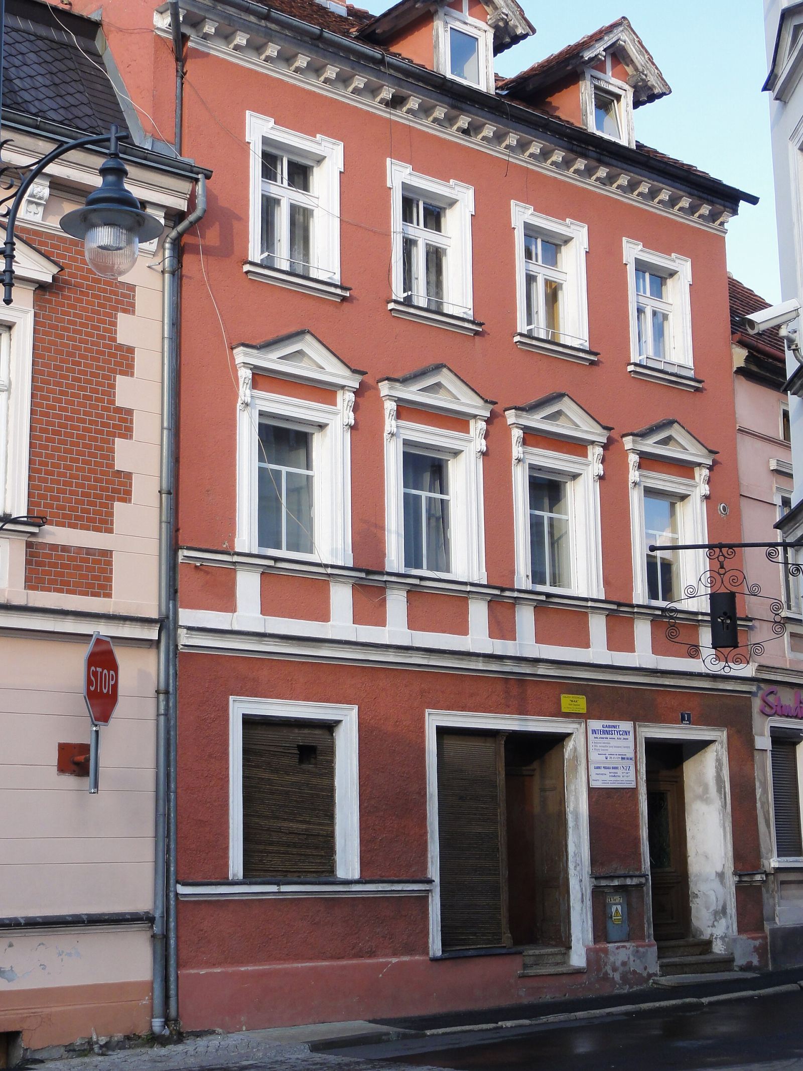 Dom, Leśna