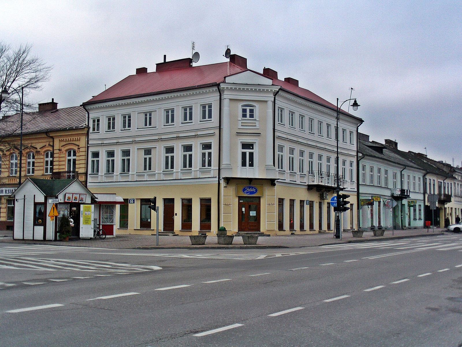 Dom, Suwałki