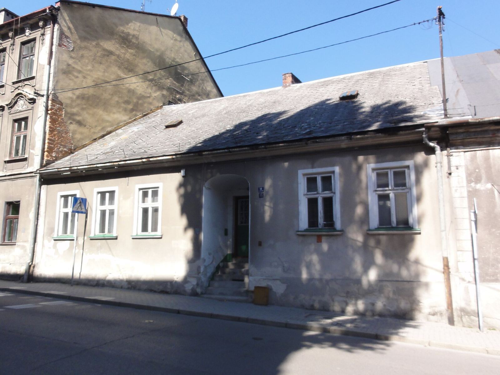 Kamienica, Bielsko-Biała