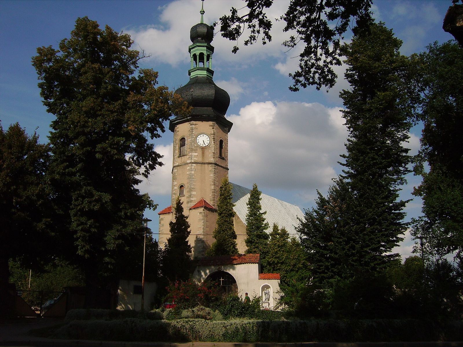 Kościół filialny pw. św. Mikołaja, Nowogrodziec