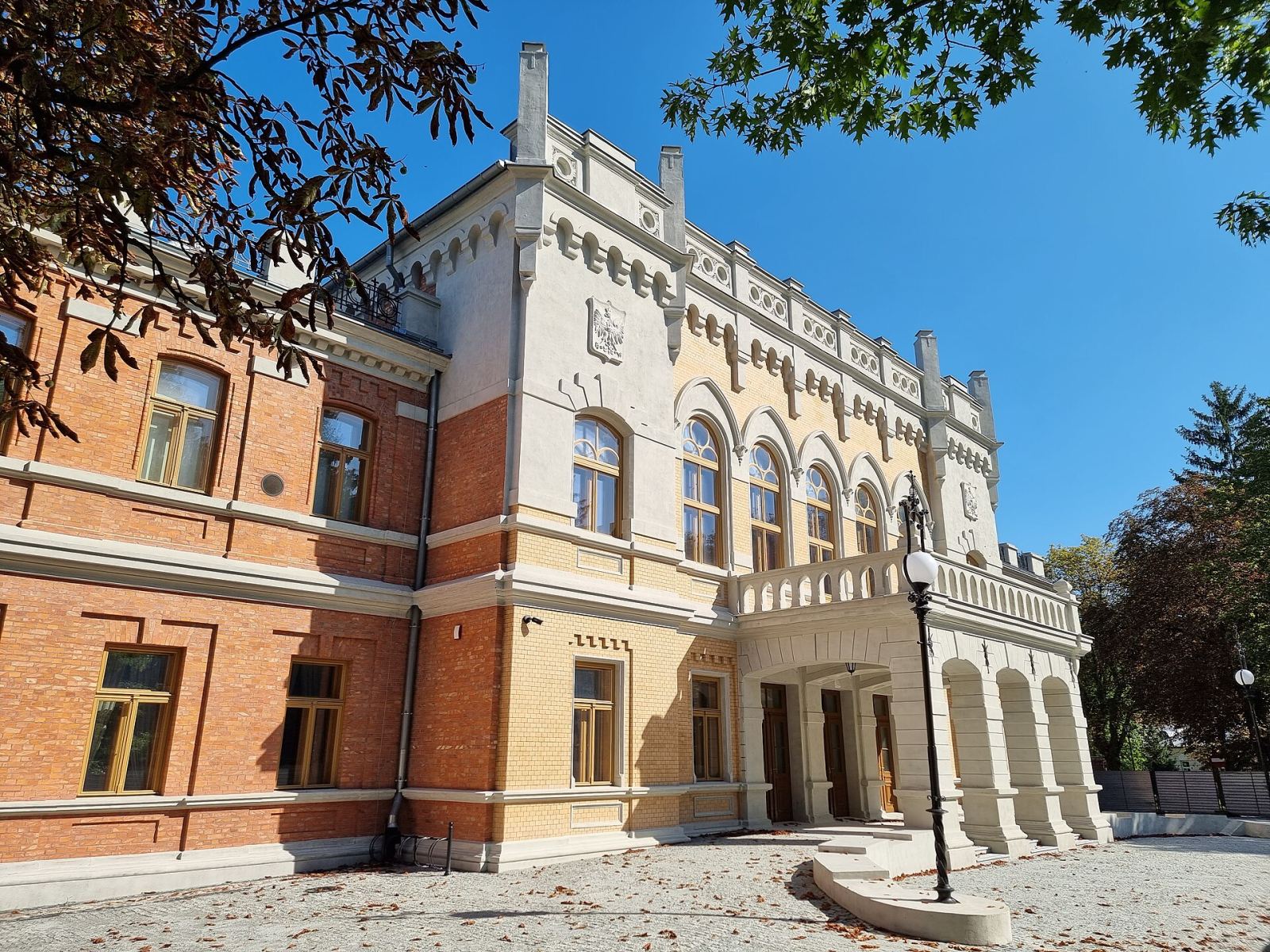 Budynek klubu oficerskiego, Nowy Dwór Mazowiecki