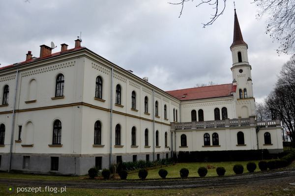 Zespół klasztorny Niepokalanek, tzw. Biały Klasztor, Nowy Sącz