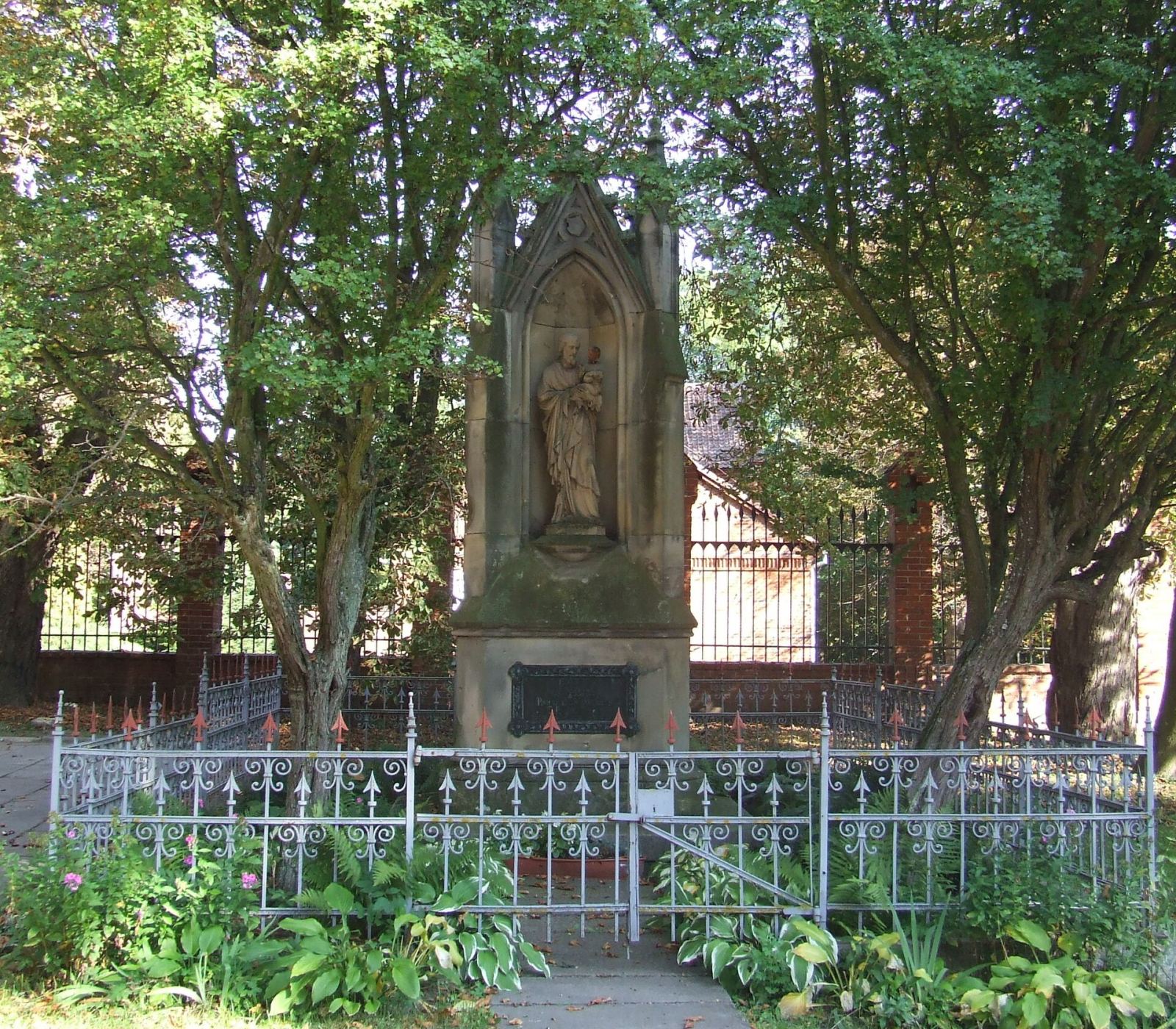 Kapliczka pw. św. Józefa, Frombork