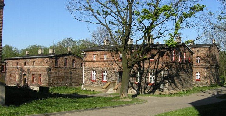 Zespół osiedla robotniczego Kolonia Zgorzelec, Bytom