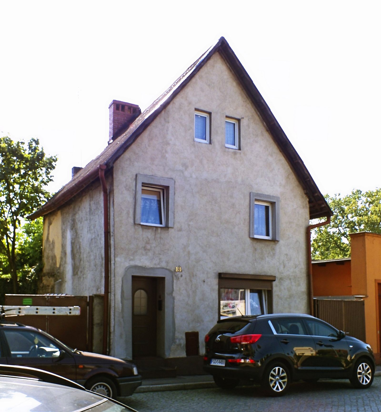Dom, Grodzisk Wielkopolski