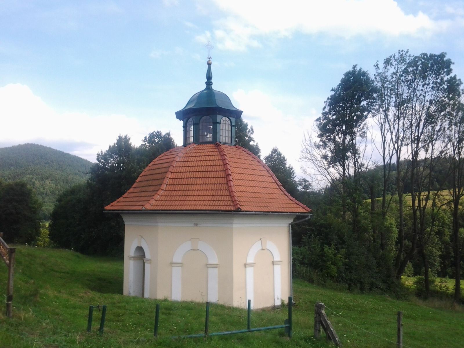 Kaplica Betsaida, Bugaj