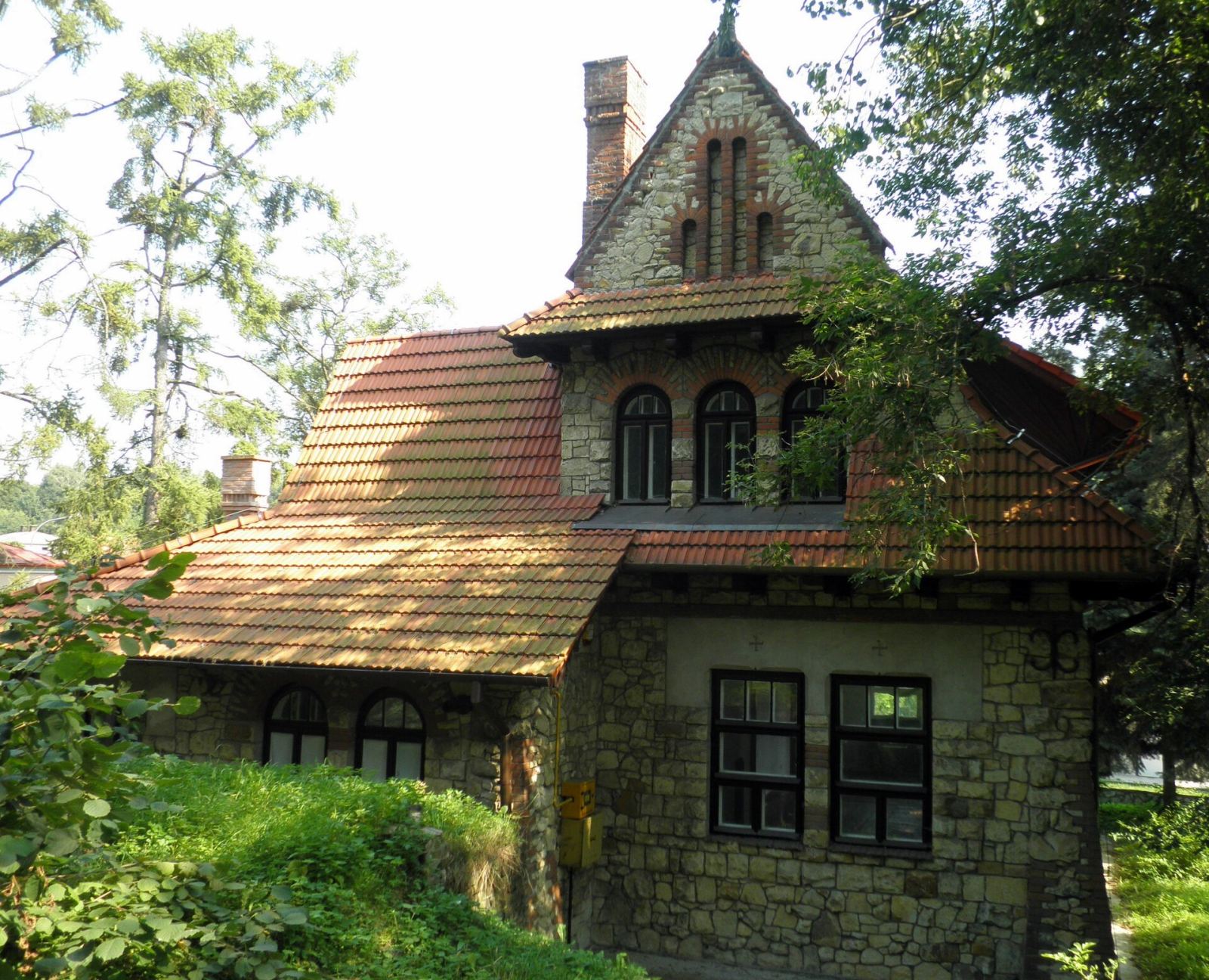 Ochronka im. A. Żeromskiego, Nałęczów