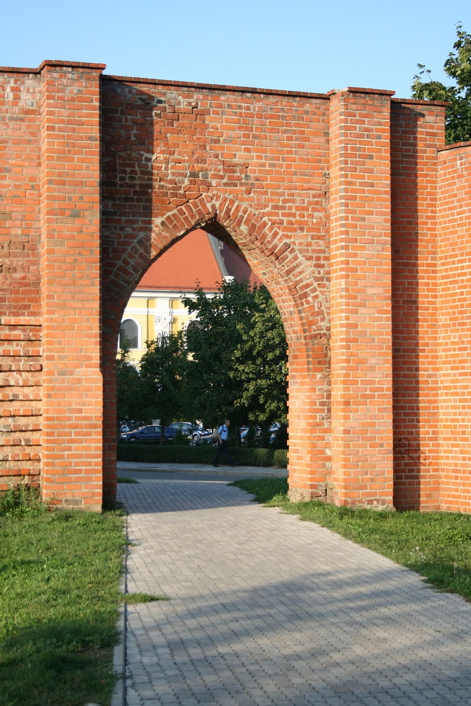 Brama Szpitalna, Głogów