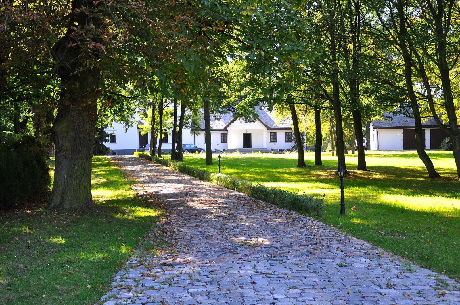 Park, Lisice