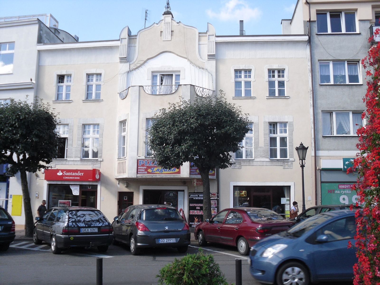 Dom, Kartuzy