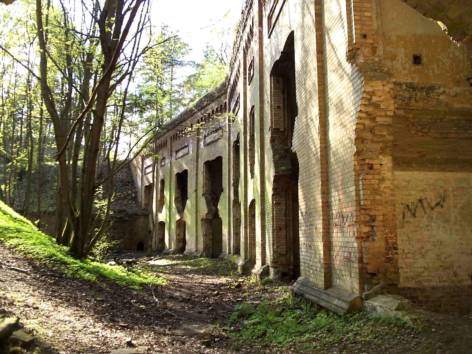 Fort Sarbinowski, Kostrzyn nad Odrą