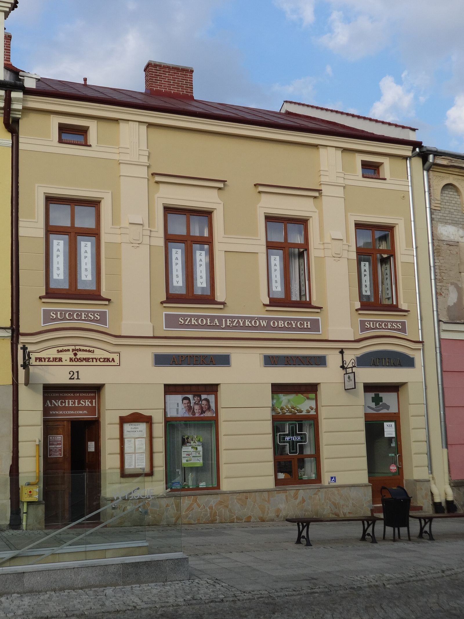 Dom, Krosno