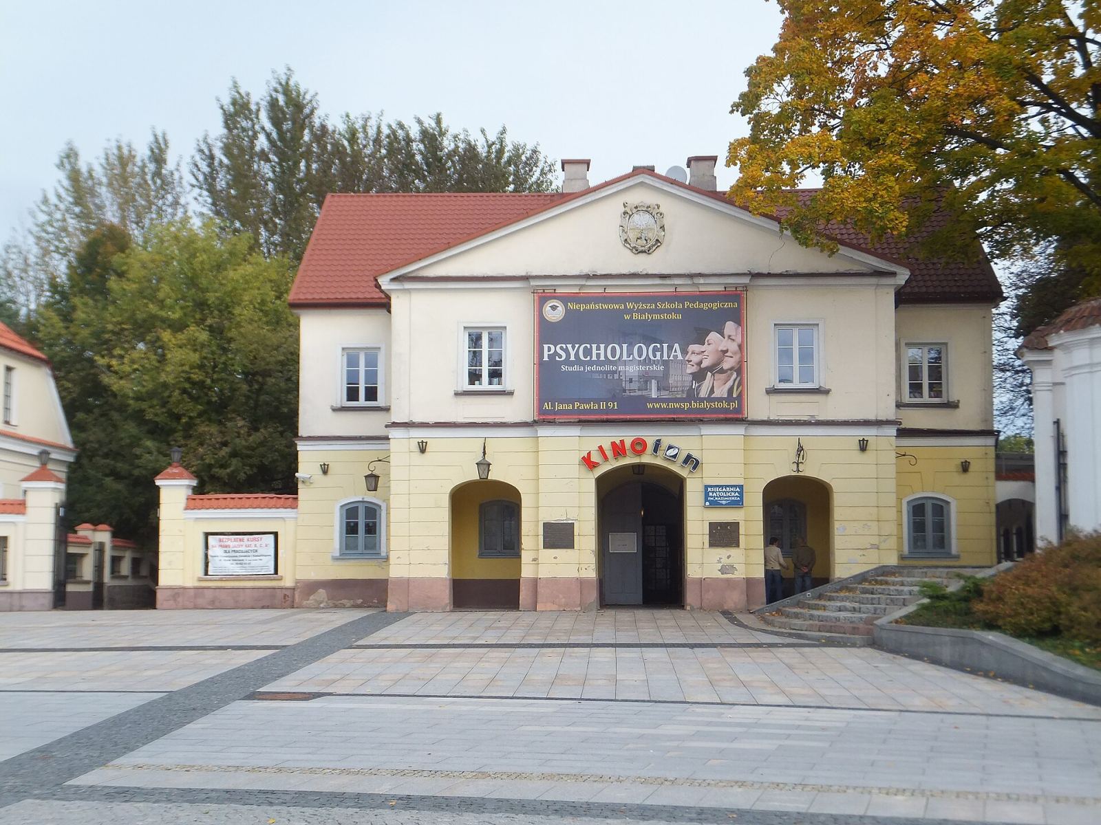 Szpital, Białystok