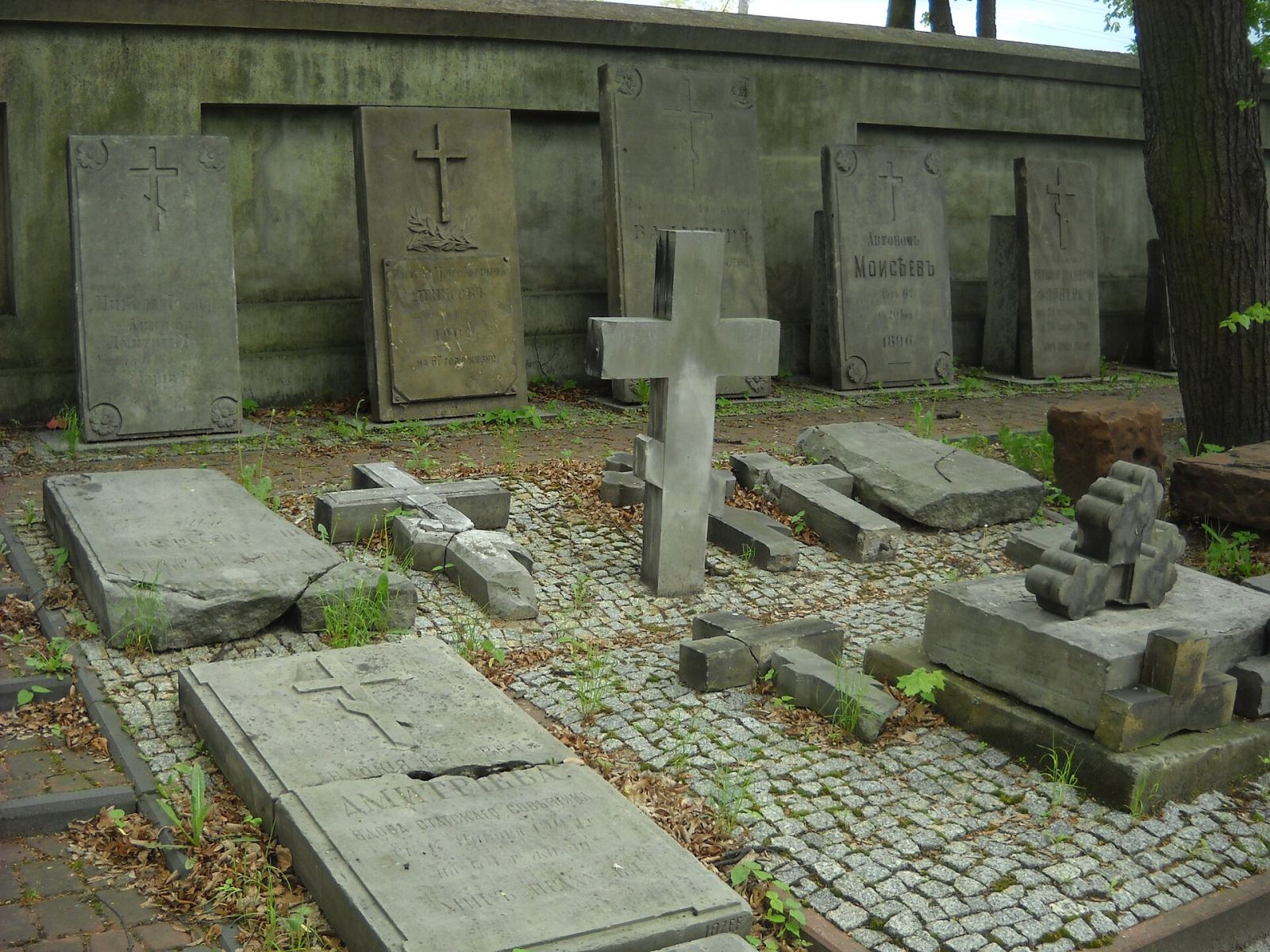 Cmentarz prawosławny, Piotrków Trybunalski