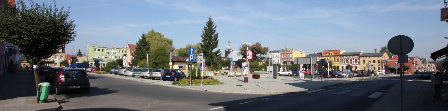 Historyczny układ miasta, Rakoniewice